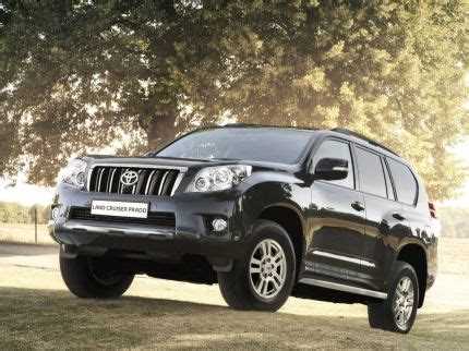Разница в массе между 5- и 7-местными версиями Toyota Prado