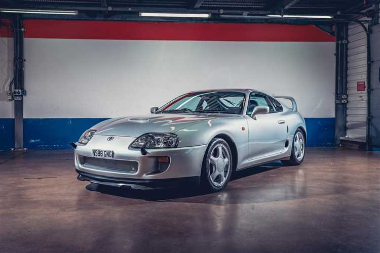 Что влияет на вес Toyota Supra с пакетом дополнительного оборудования