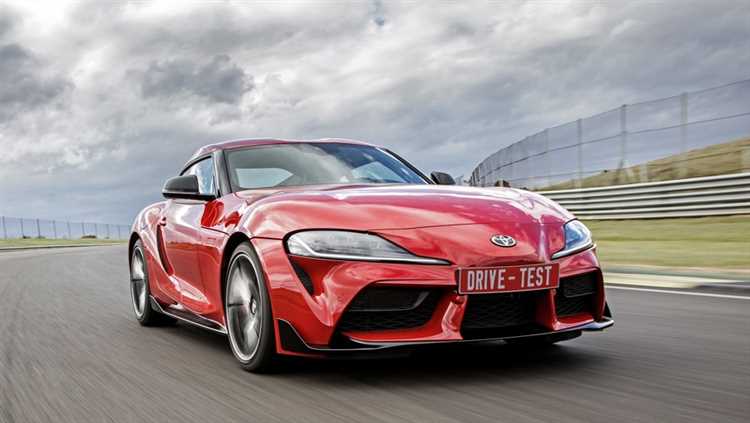 Сколько весит toyota supra
