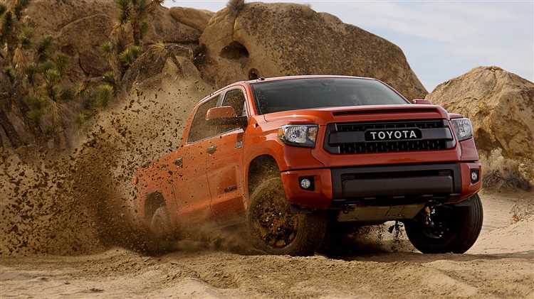 Вес Toyota Tundra с учетом различных типов кузова и шасси