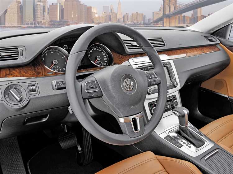 Масса Passat B6 с учётом дополнительных опций и пакетов