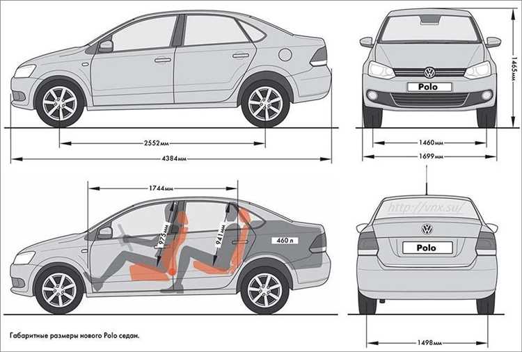 Сколько весит volkswagen polo седан