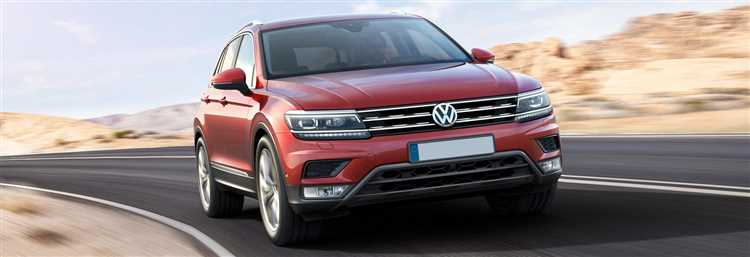 Сколько весит volkswagen tiguan