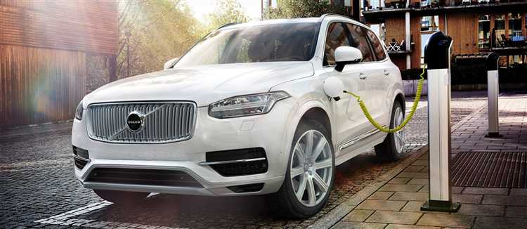 Масса Volvo XC90 II поколения (с 2014 года) в базовой комплектации