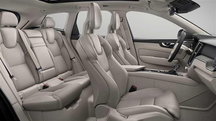Как измеряется вес заднего дивана Volvo XC60?
