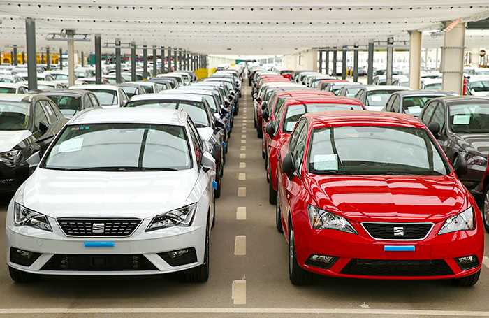В какой стране производится seat