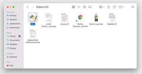 Как изменить путь установки Python при установке