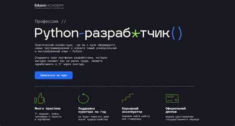 Как быстро освоить основы Python для новичков