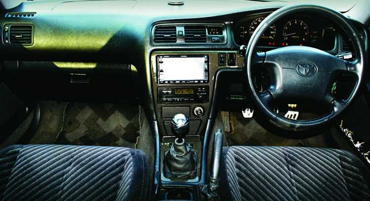 За сколько привезти toyota chaser из японии