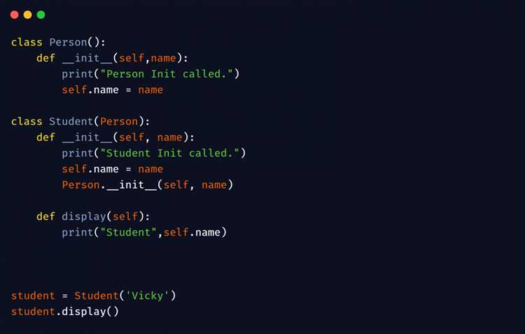 Чем отличается __init__ от __new__ и когда использовать каждый из них