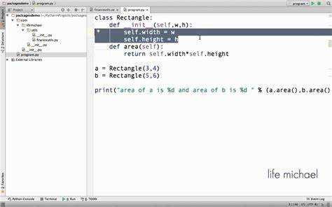 Зачем нужен init python
