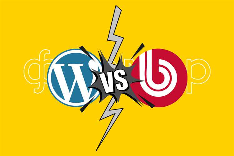 Чем битрикс лучше wordpress