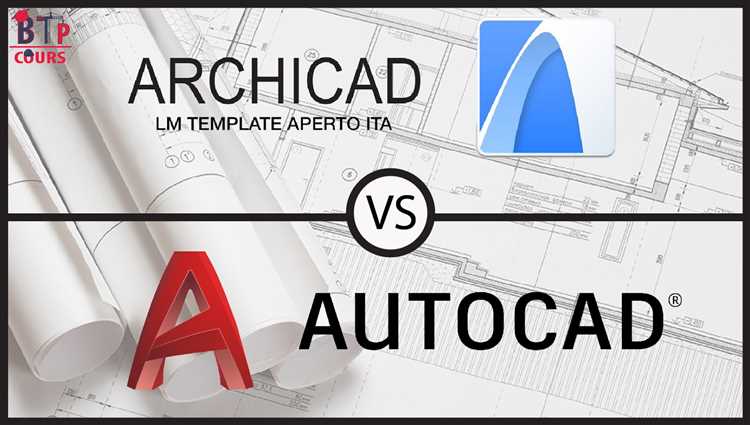 Преимущества Archicad в проектировании зданий