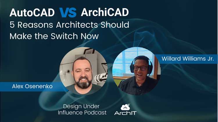 Стоимость и лицензирование Archicad и AutoCAD для малых и крупных студий