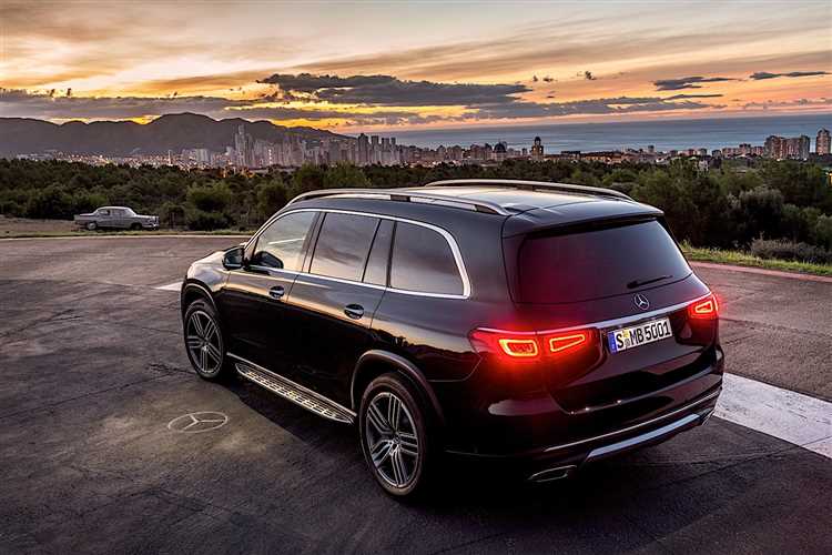 GL против GLS по системам безопасности и ассистентам водителя