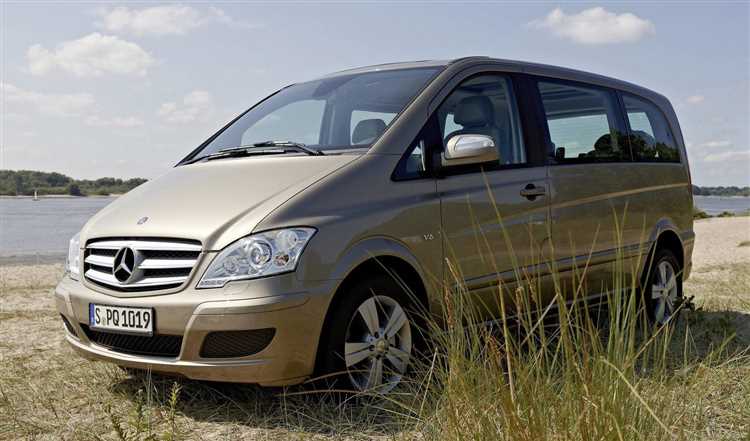 Чем отличается Mercedes Vito от Viano