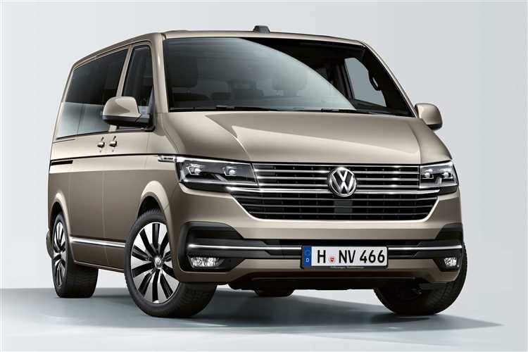 Сравнение комплектаций и опций для Volkswagen Transporter и Caravelle