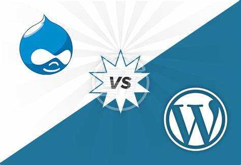 Что лучше drupal или wordpress