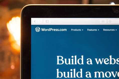 Что нужно для создания сайта на wordpress