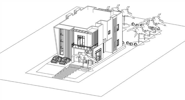Использование Revit MEP для управления проектами строительства и обслуживания
