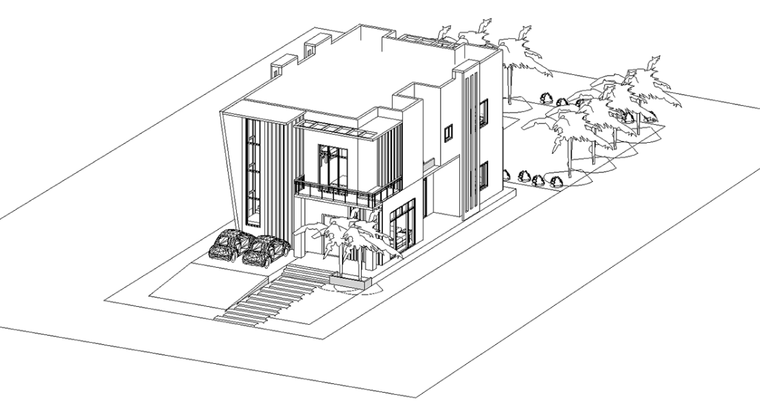 Что такое autocad revit мер