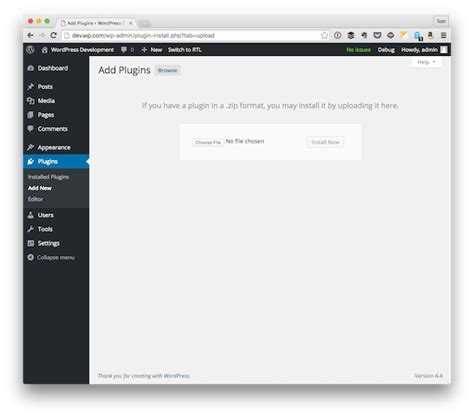 Как обновлять плагины WordPress без потери данных