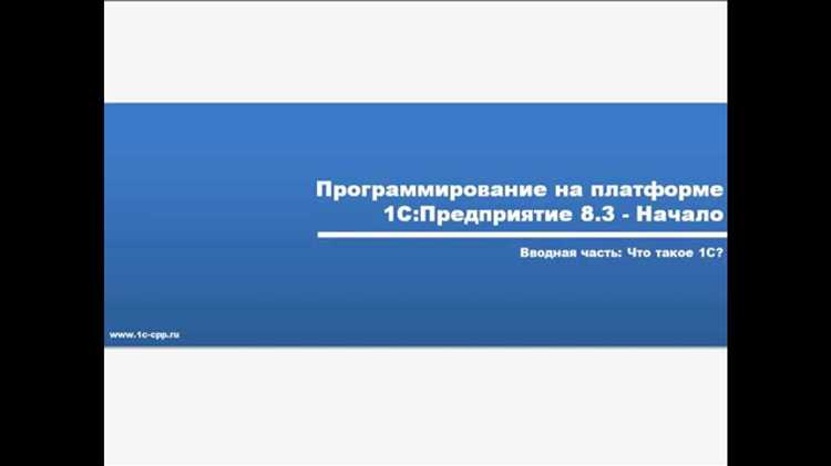 Что такое пп в 1с