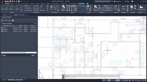 Использование аннотативных объектов для оформления документации