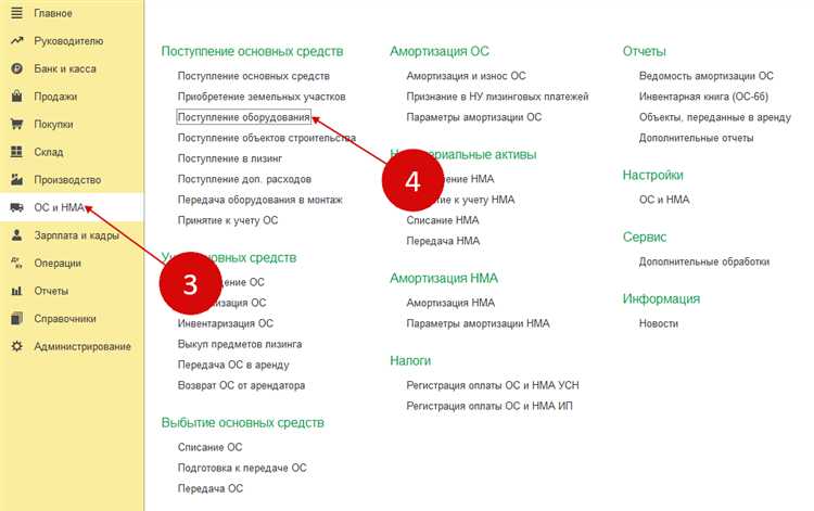 Учет расходов на обслуживание и ремонт лизинговых объектов