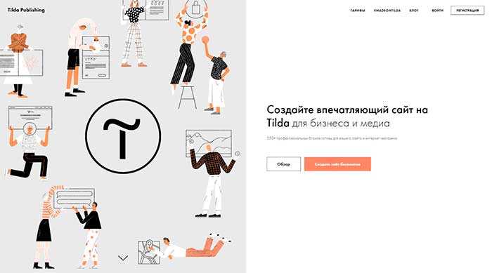 Настройка отображения страниц в списке