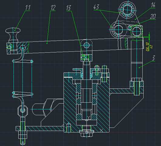 Что такое зуммирование в программе autocad