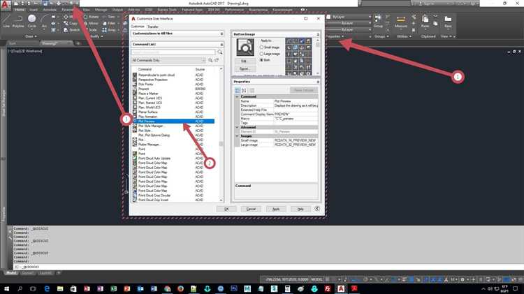 Что означает значок глаза на панели слоев AutoCAD