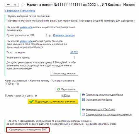 Как налоги в 1С УНФ влияют на бухгалтерский и налоговый учет