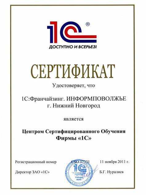Что делать в случае утери или порчи сертификата 1С