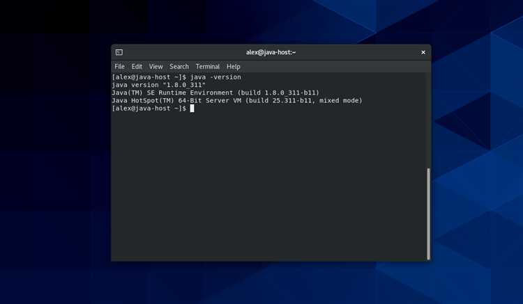 Использование YUM для установки Java на CentOS и RHEL