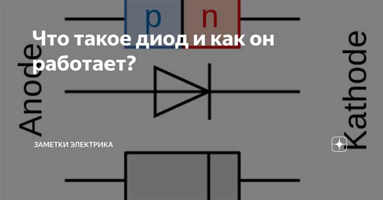 Где находится диод в autocad