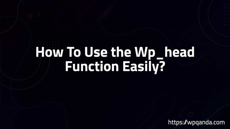 Где находится head в wordpress