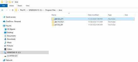 Использование переменной окружения JAVA_HOME для поиска JDK