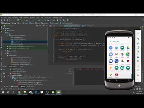 Где находится r java в android studio