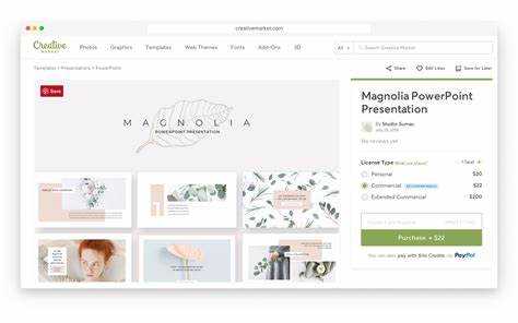 Где находятся шаблоны в powerpoint