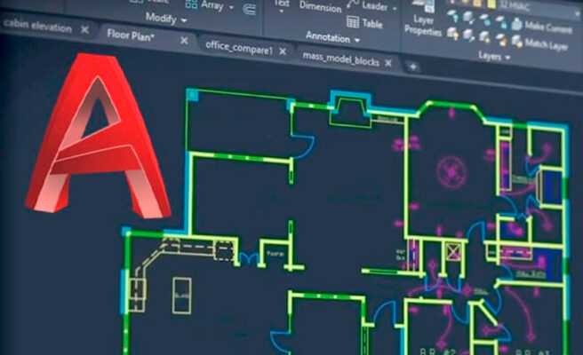Роль AutoCAD в архитектурных разработках и строительных проектах