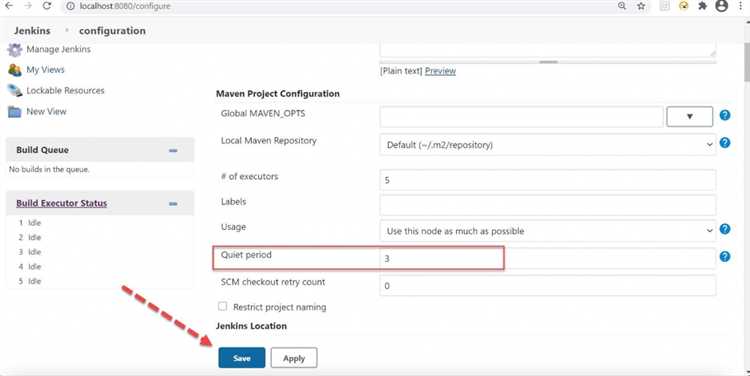 Решение проблем и оптимизация процесса CI/CD для 1С с Jenkins