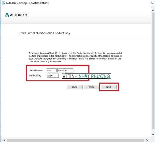 Поиск серийного номера AutoCAD 2022