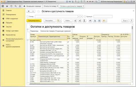 Учет остатков на складе: Как быстро освоить операции с товарными запасами