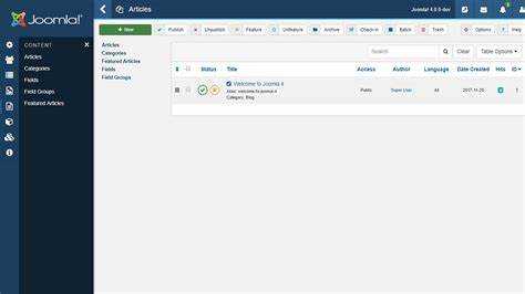 Как оптимизировать поисковую выдачу для материалов Joomla