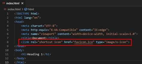 Где разместить фавикон в файловой структуре Drupal