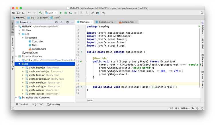 Как установить JDK для работы с Java в IntelliJ IDEA