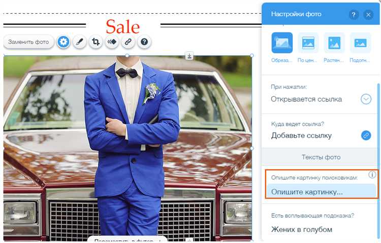 Где и как настроить мета-теги на Wix для SEO