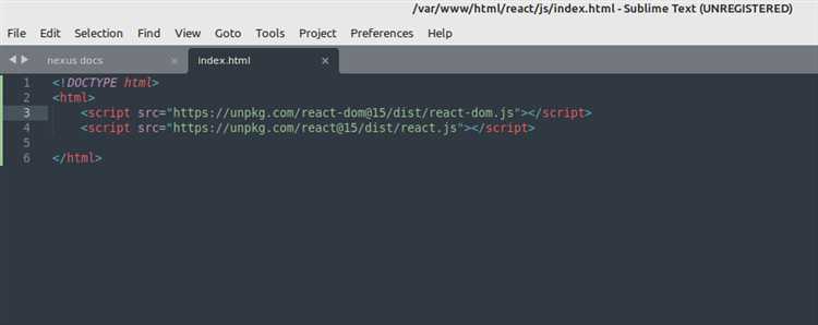 Добавление сторонних скриптов и стилей в head