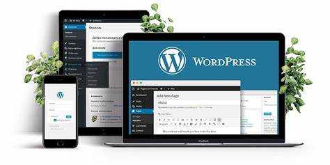 Как выбрать шаблон для новой страницы в WordPress